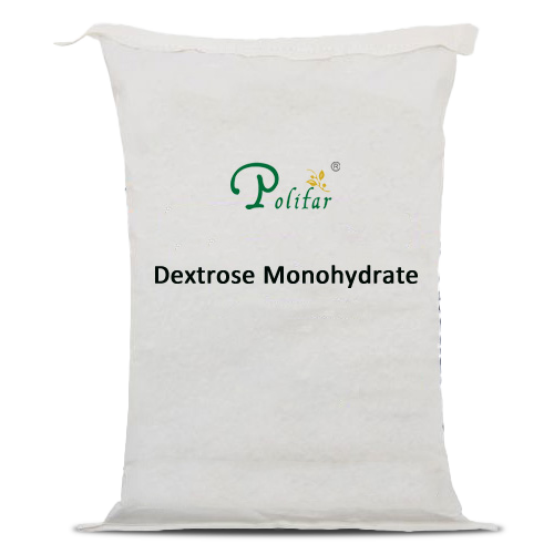 Emballage de dextrose monohydraté