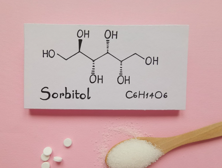 Poudre de sorbitol