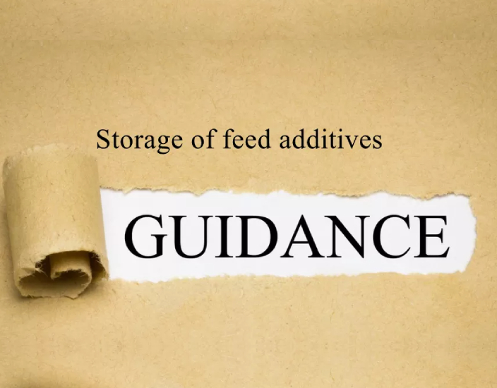 Comment stocker des additifs alimentaires