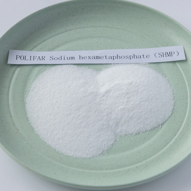 Humectant 68 % hexamétaphosphate de sodium SHMP additif alimentaire