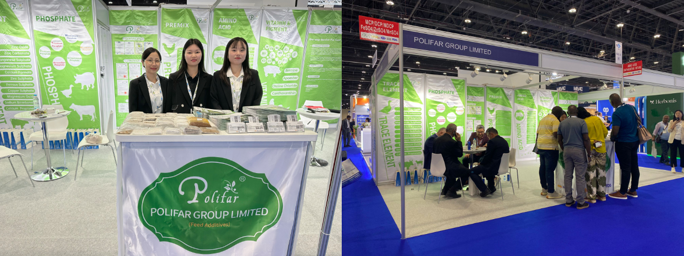 Salon des additifs alimentaires - Abu Dhabi VIV