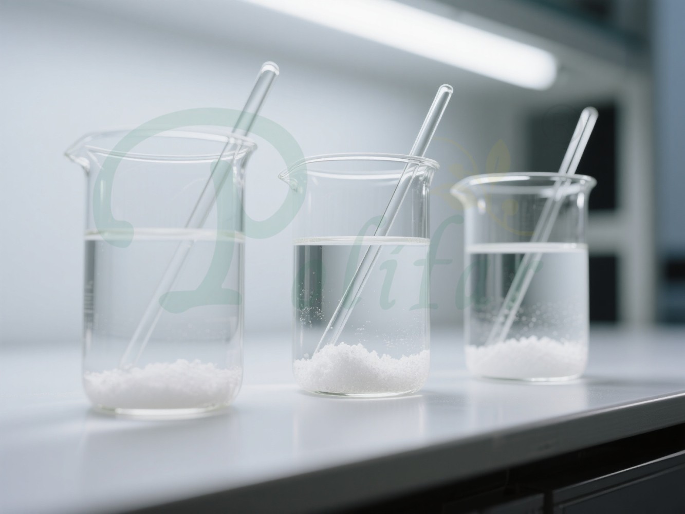 Solubilité de l'acide fumarique