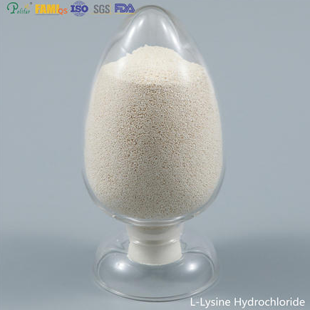Hydrochlorure de L-lysine 98,5% de Note de Note CAS. 657-27-2