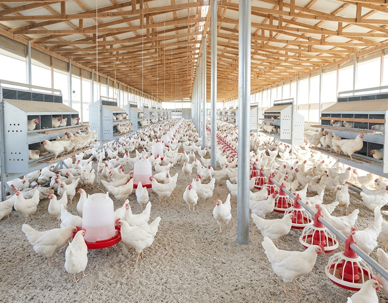 additifs alimentaires d'acides amin&eacute;s pour la volaille