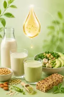 Nutrition à base de plantes