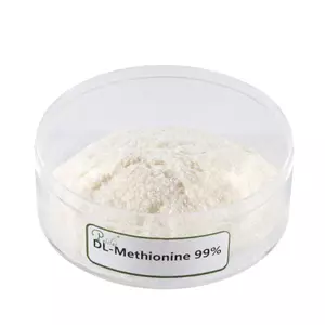 Additif DL-méthionine de qualité alimentaire à 99 % pour la volaille