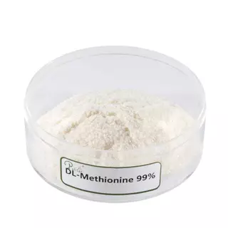 Additif DL-méthionine de qualité alimentaire à 99 % pour la volaille