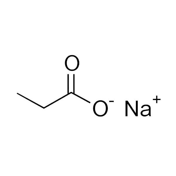 Propionate de sodium