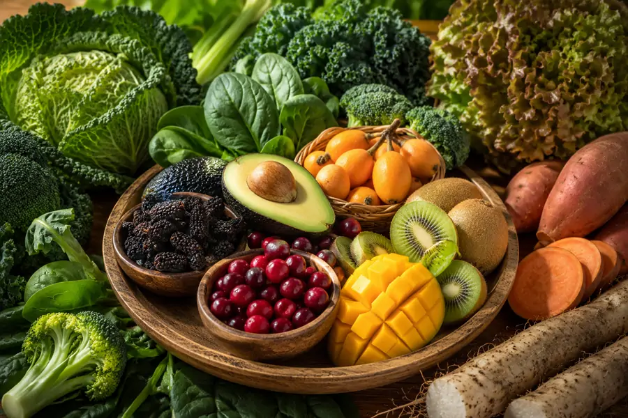 aliments riches en vitamine e