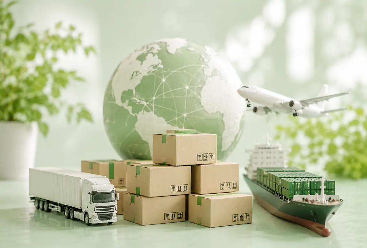 Chaîne d"approvisionnement mondiale