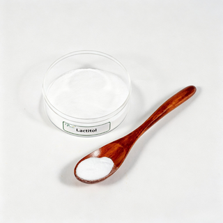 Poudre de lactitol de haute pureté à 99 % de sucre et de calories