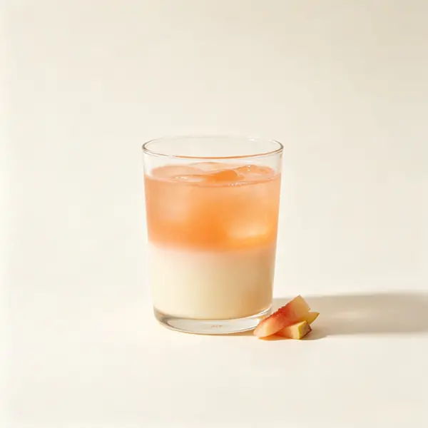 Superposition de boissons