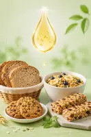 Produits de boulangerie et céréales