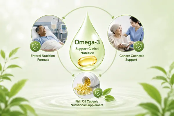 Soutien nutritionnel clinique