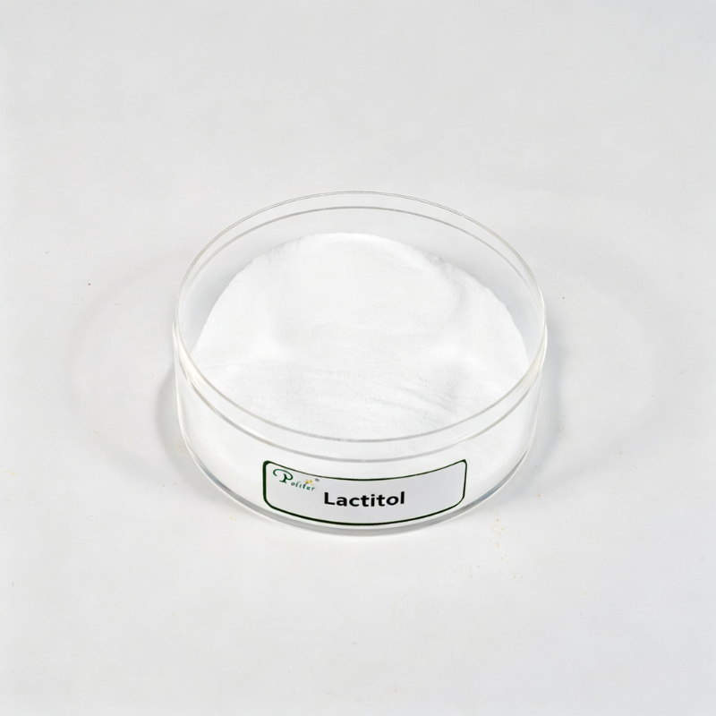 Poudre de lactitol de haute pureté à 99 % de sucre et de calories