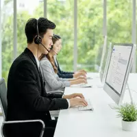 Équipe du service client