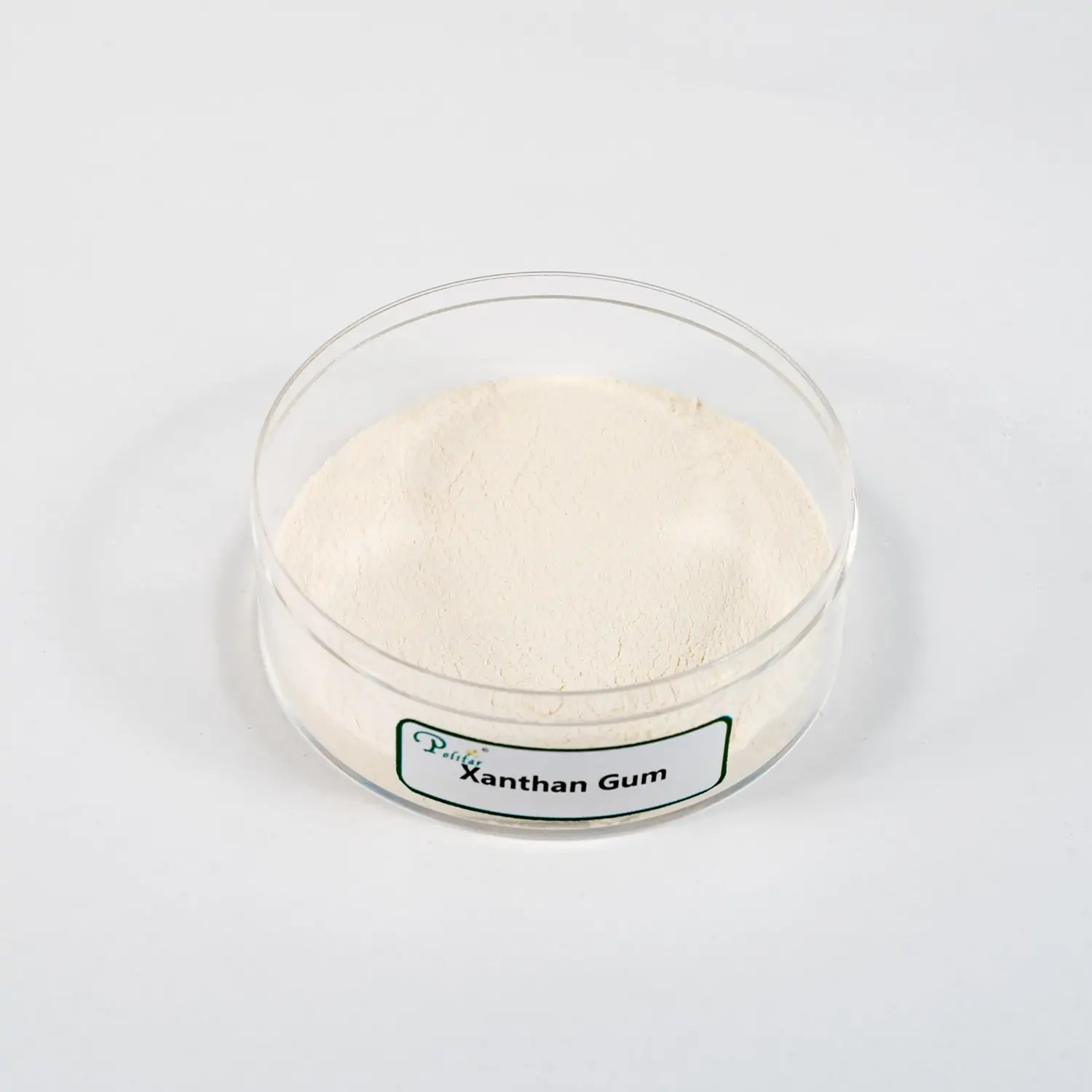 Gomme de xanthane épaississante de qualité alimentaire E415 CAS 11138-66-2 | Épaississant à haute viscosité, certifié ISO/SGS/Halal