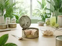 Produits de viande en conserve