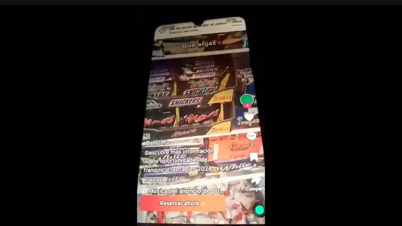 Capture d'&eacute;cran de WhatsApp