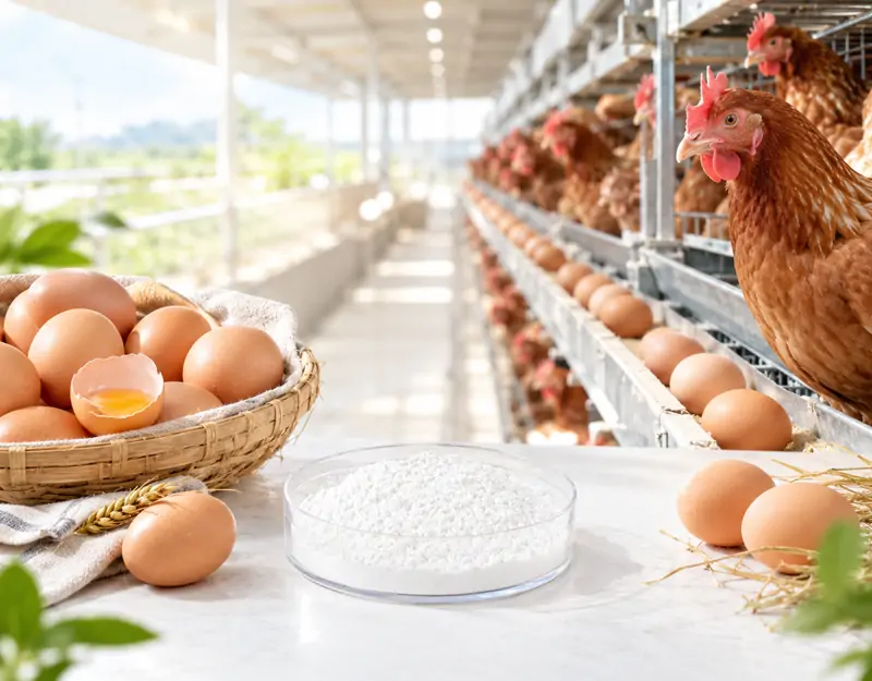 additif alimentaire &agrave; base de vitamine D3