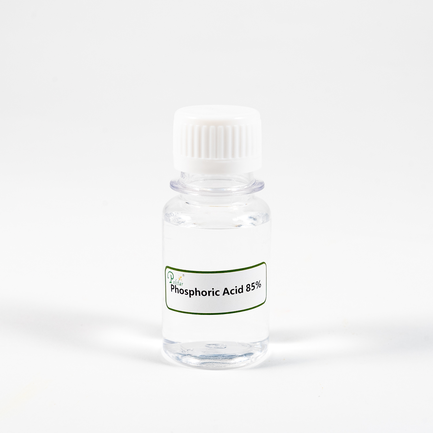 Additif alimentaire d'acide phosphorique de la catégorie comestible 85% E338 en vrac